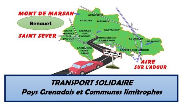 Logo transport solidaire 2